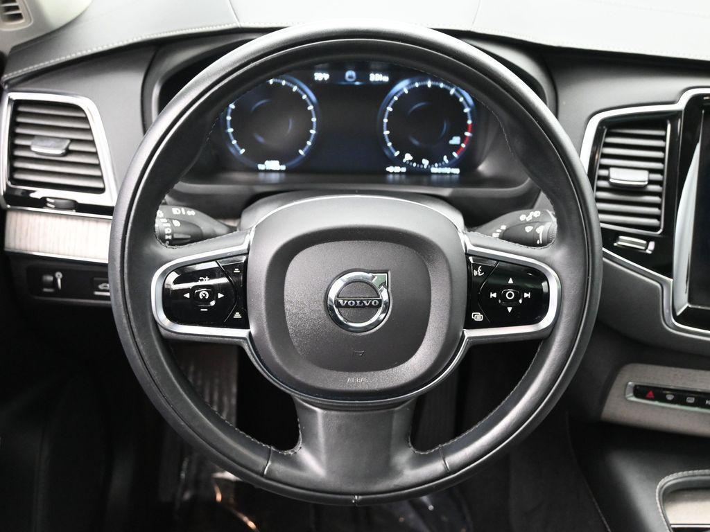 used 2021 Volvo XC90 car, priced at $36,886