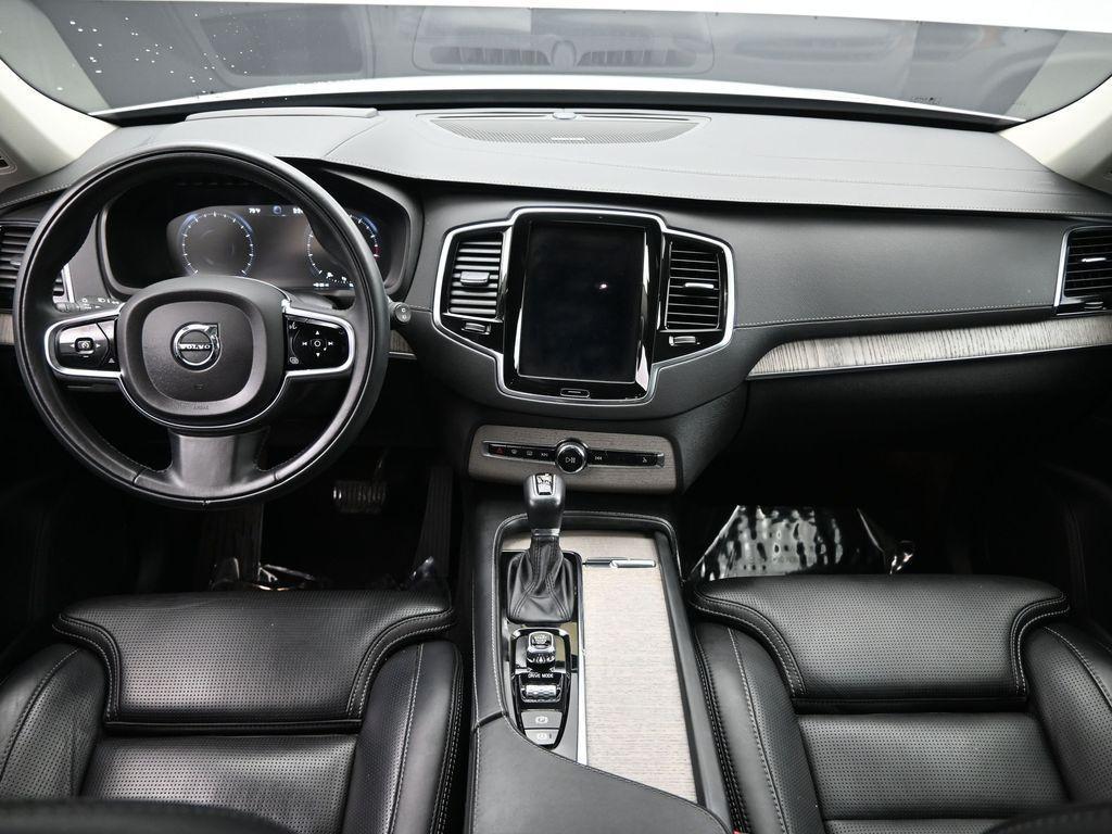 used 2021 Volvo XC90 car, priced at $36,886