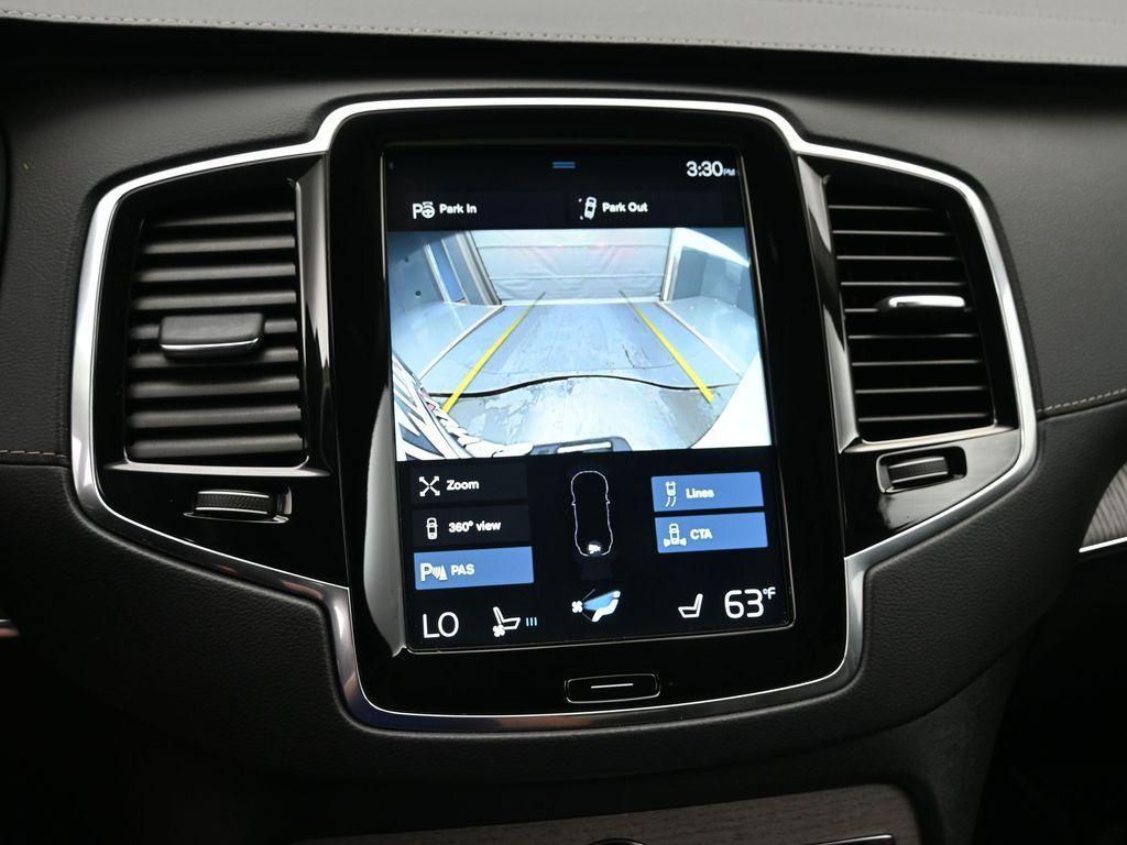 used 2021 Volvo XC90 car, priced at $36,886