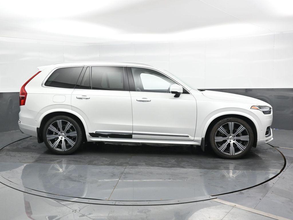 used 2021 Volvo XC90 car, priced at $36,886