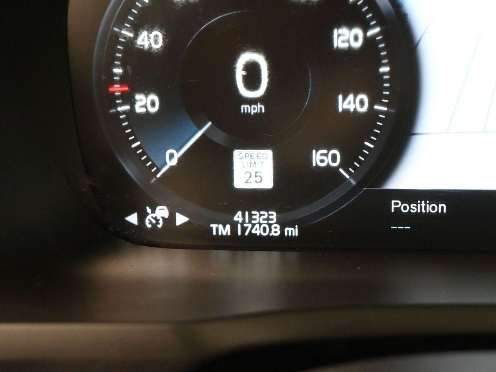 used 2021 Volvo XC90 car, priced at $36,886