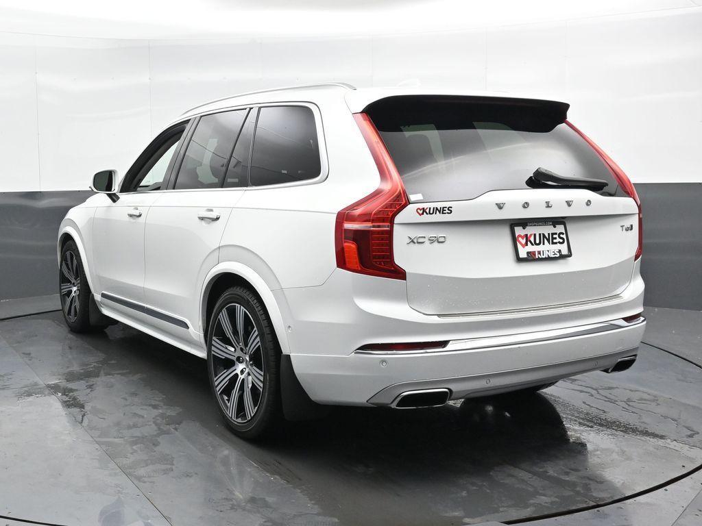used 2021 Volvo XC90 car, priced at $36,886