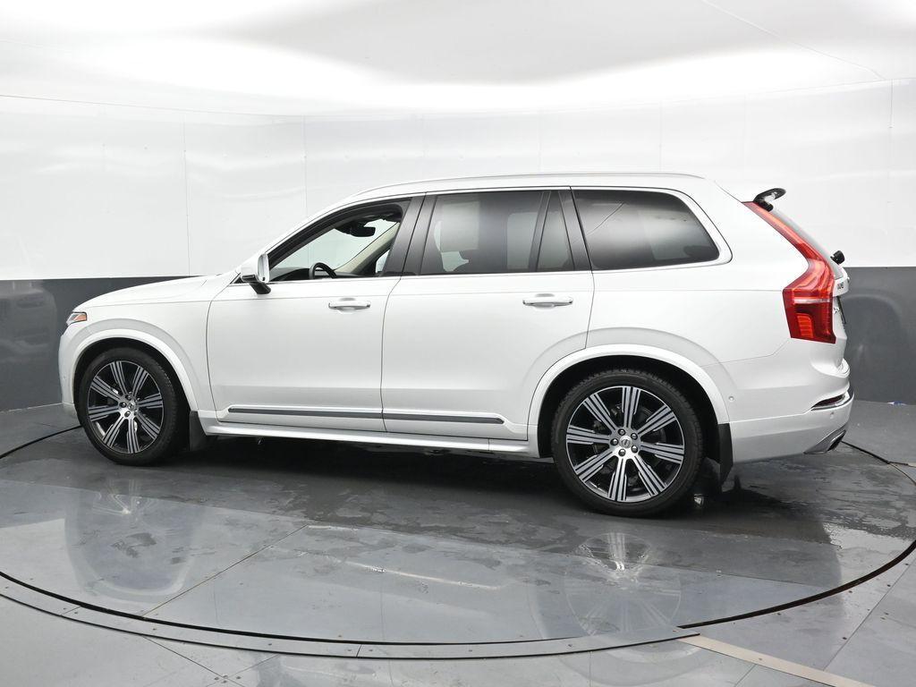 used 2021 Volvo XC90 car, priced at $36,886