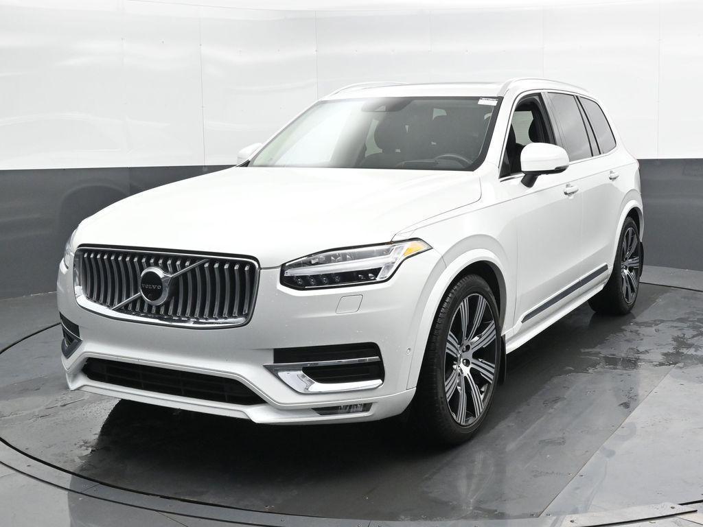 used 2021 Volvo XC90 car, priced at $36,886