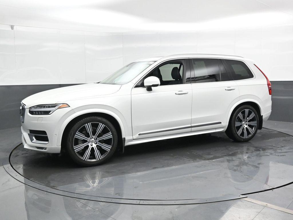 used 2021 Volvo XC90 car, priced at $36,886