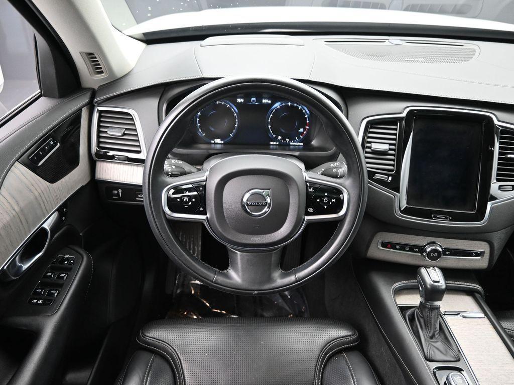 used 2021 Volvo XC90 car, priced at $36,886