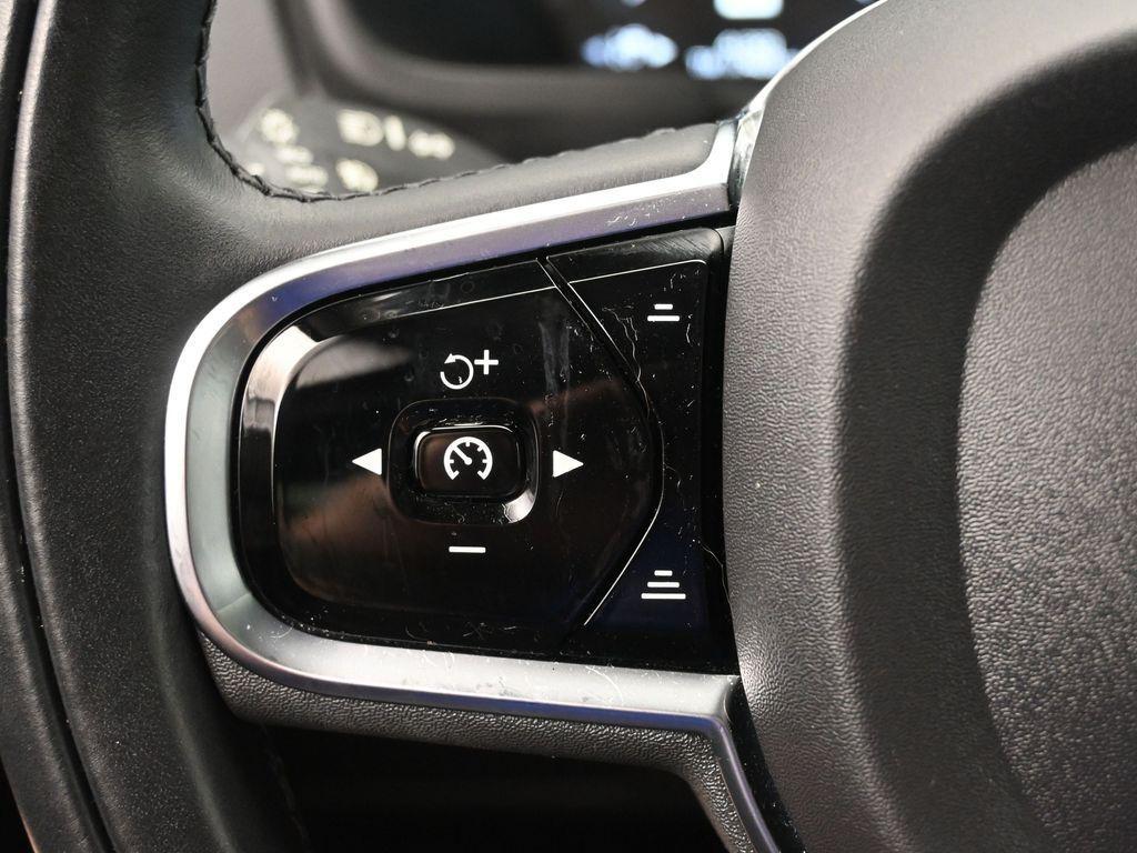 used 2021 Volvo XC90 car, priced at $36,886