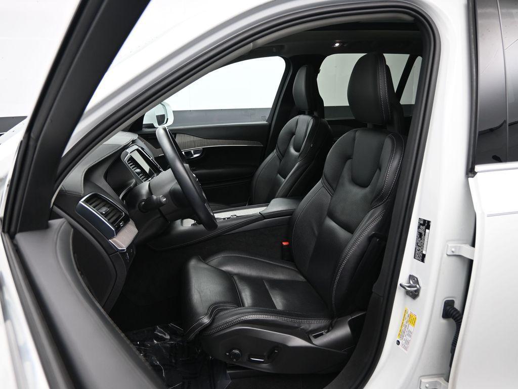 used 2021 Volvo XC90 car, priced at $36,886