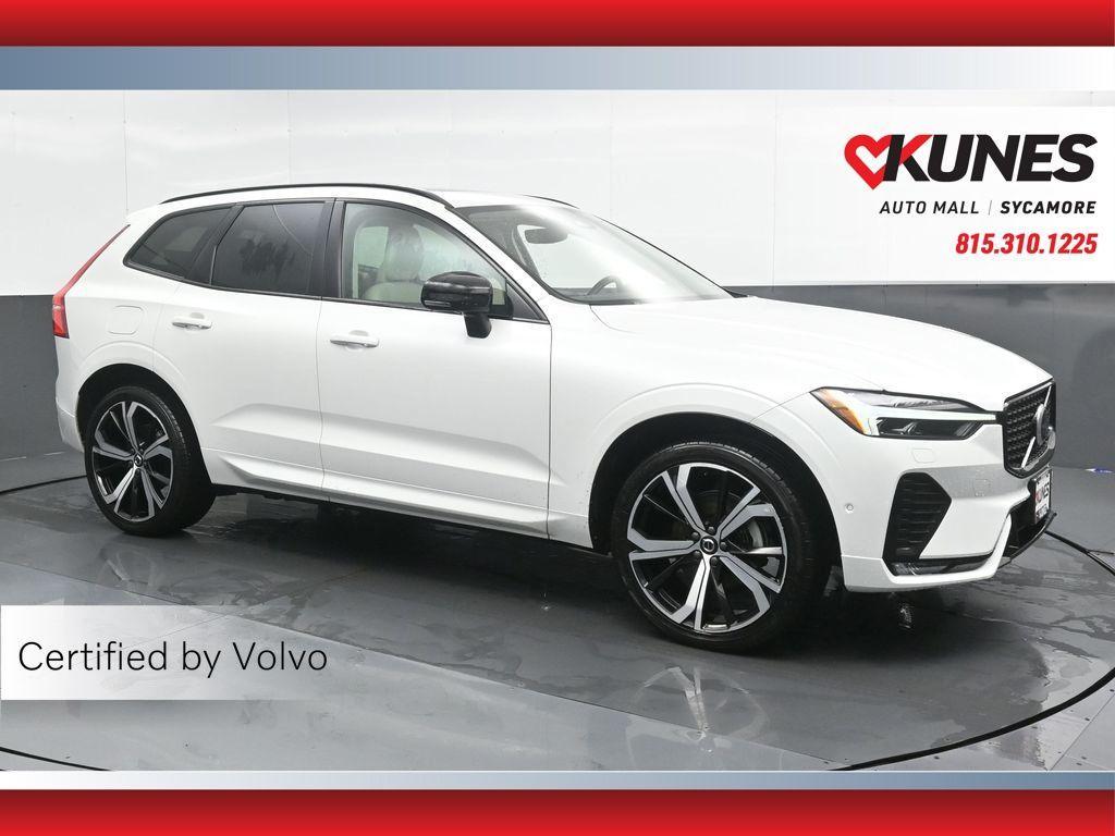 used 2023 Volvo XC60 car, priced at $37,768