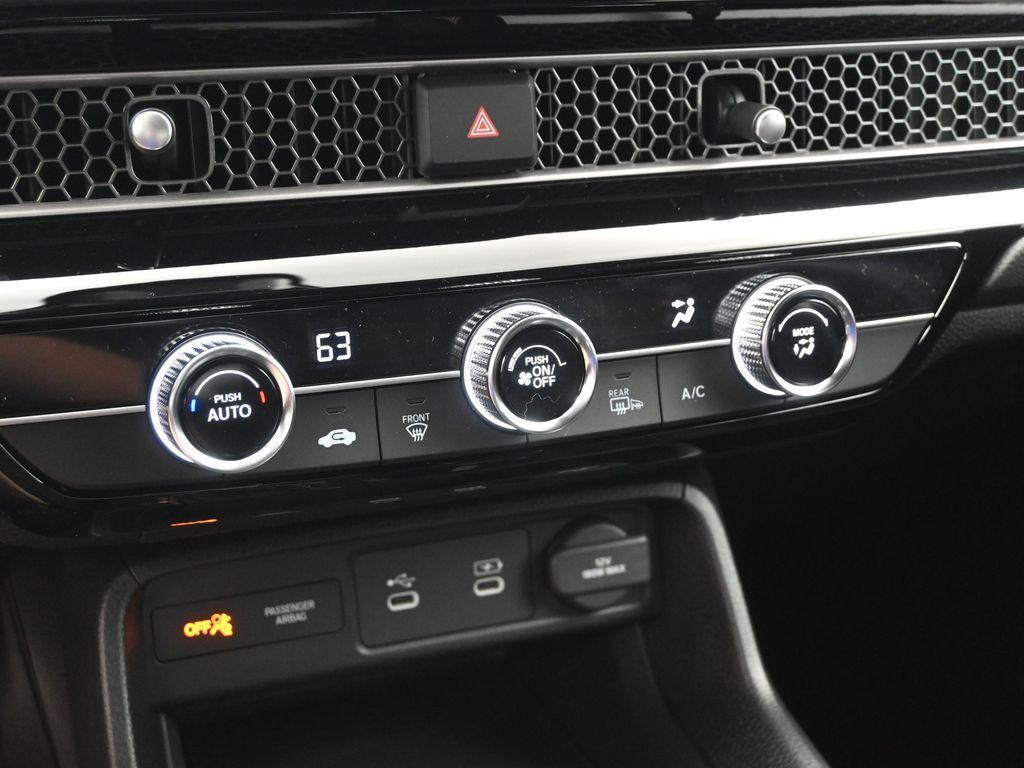 new 2026 Honda Civic car, priced at $27,712
