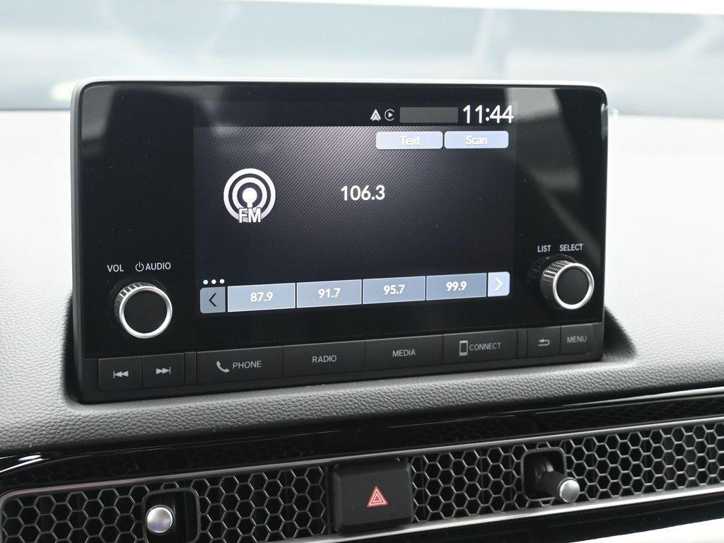 new 2026 Honda Civic car, priced at $27,712