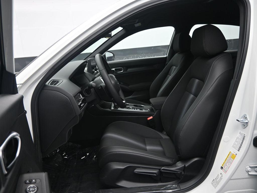 new 2026 Honda Civic car, priced at $27,712