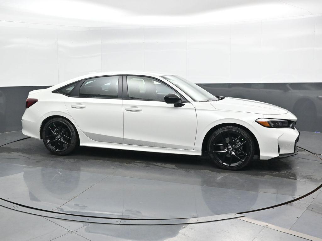 new 2026 Honda Civic car, priced at $27,712