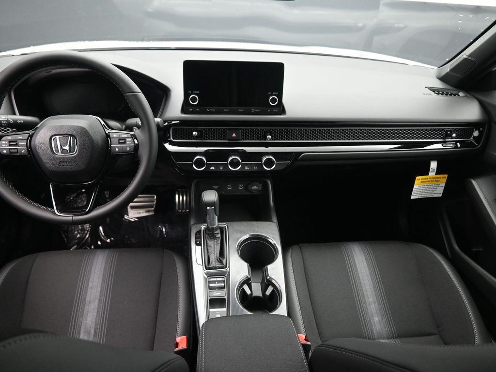new 2026 Honda Civic car, priced at $27,712