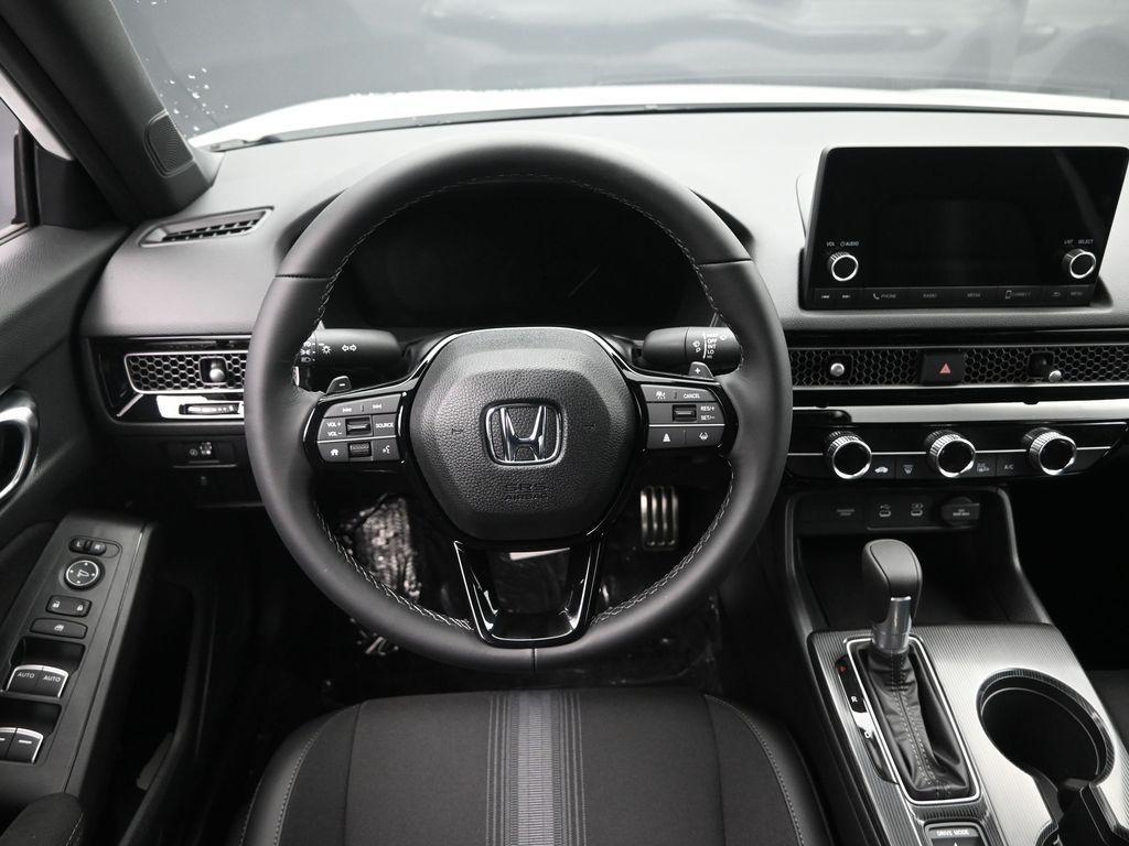 new 2026 Honda Civic car, priced at $27,712