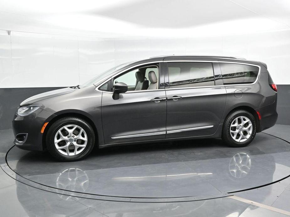 used 2017 Chrysler Pacifica car, priced at $15,887