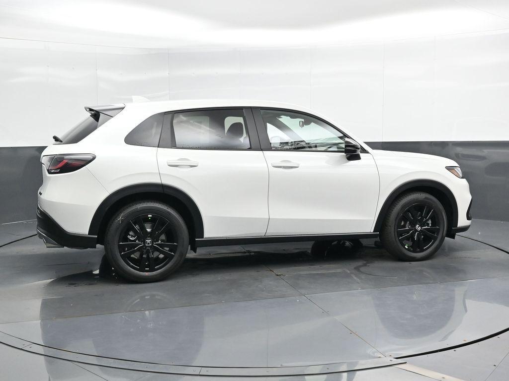 new 2026 Honda HR-V car