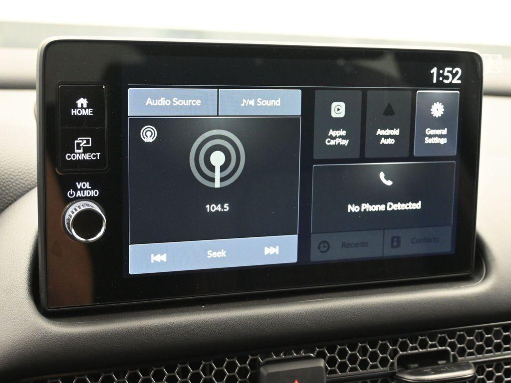 new 2026 Honda HR-V car
