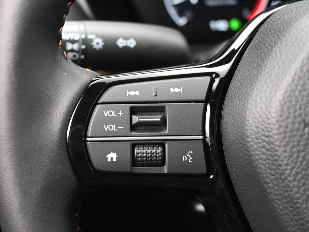new 2026 Honda HR-V car