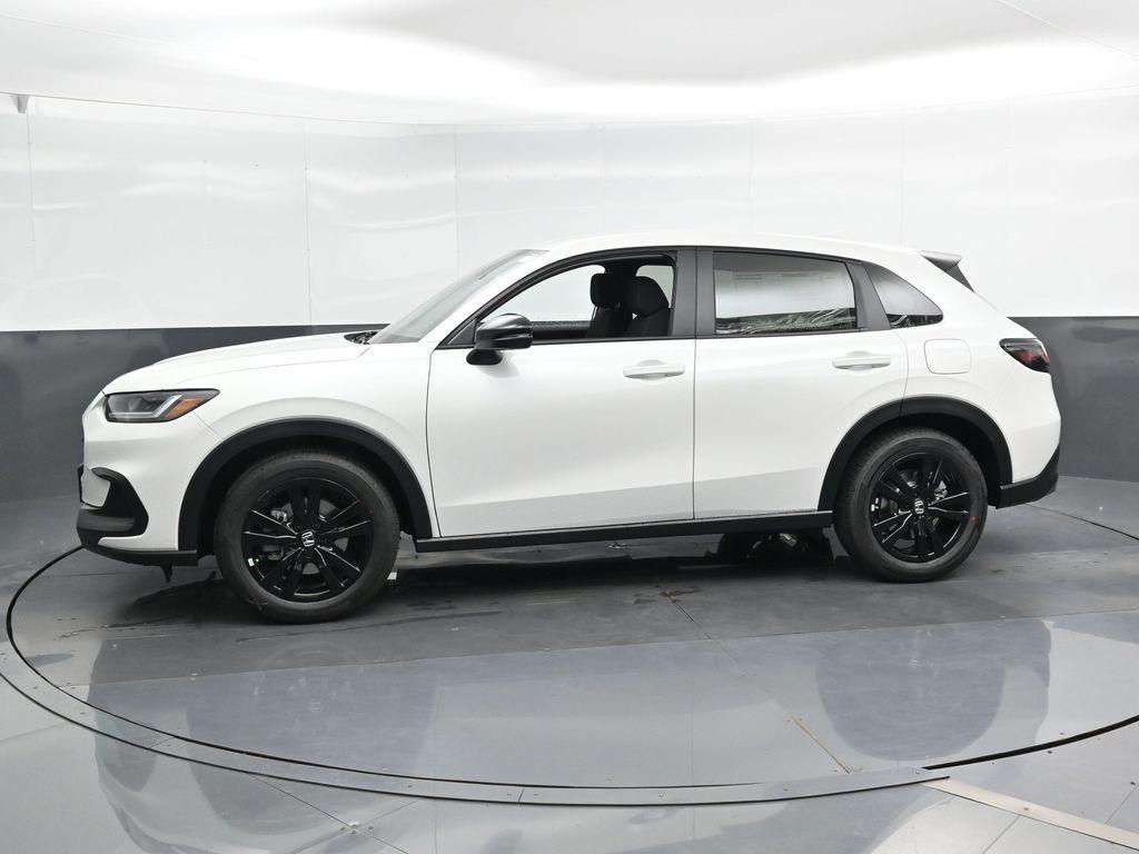 new 2026 Honda HR-V car