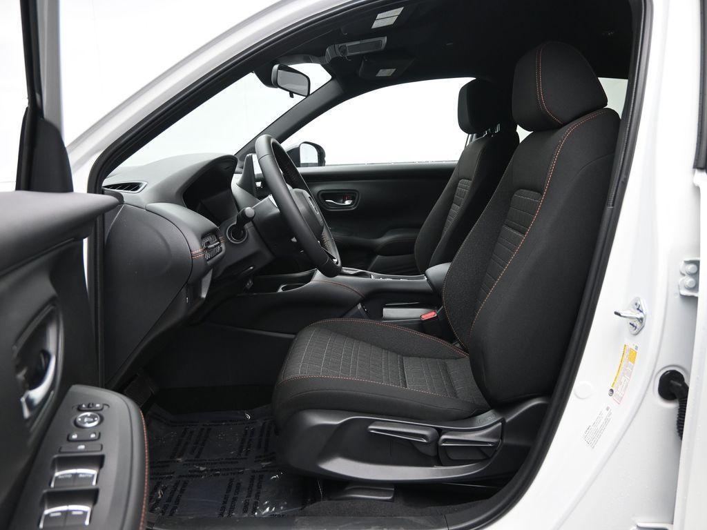 new 2026 Honda HR-V car