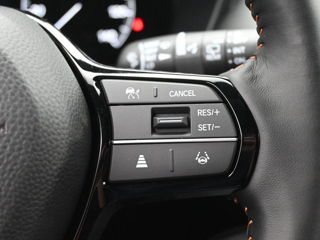new 2026 Honda HR-V car