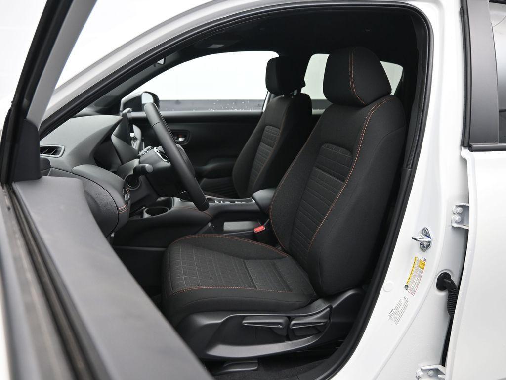 new 2026 Honda HR-V car