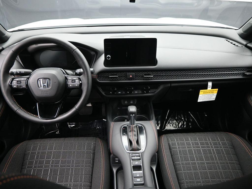 new 2026 Honda HR-V car