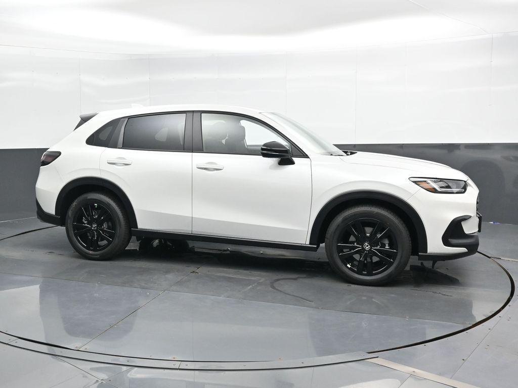 new 2026 Honda HR-V car