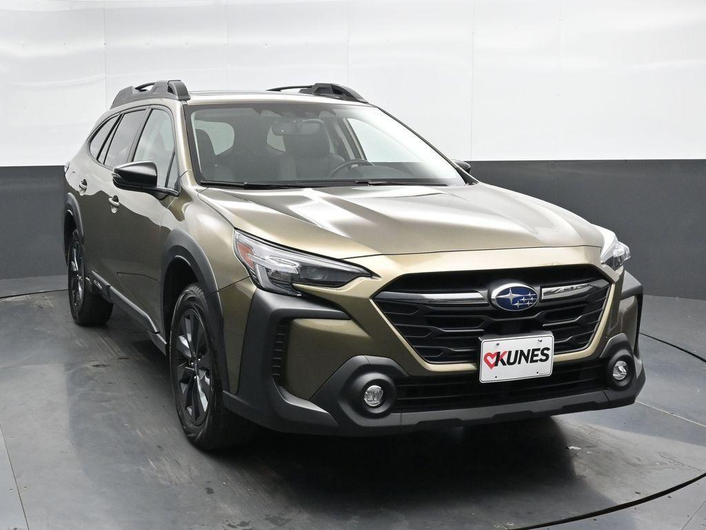 used 2024 Subaru Outback car, priced at $31,643