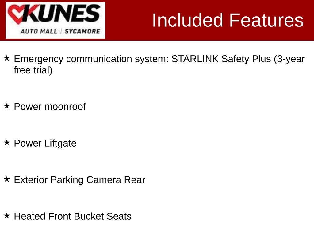 used 2024 Subaru Outback car, priced at $31,643