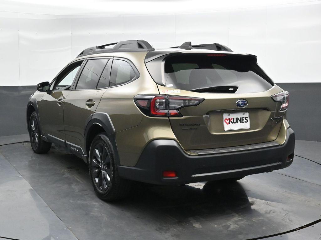 used 2024 Subaru Outback car, priced at $31,643