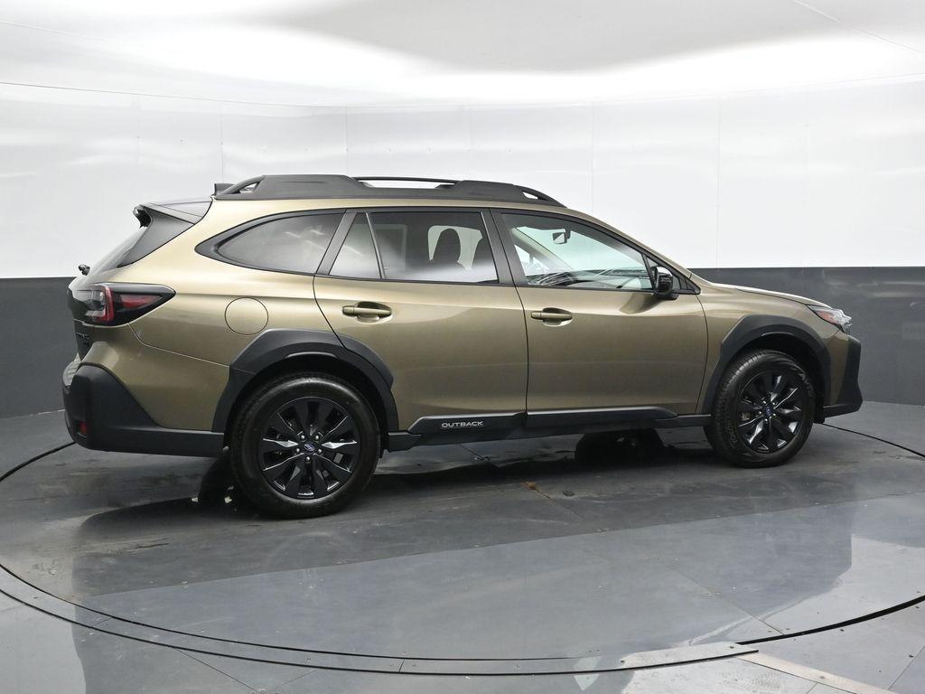 used 2024 Subaru Outback car, priced at $31,643
