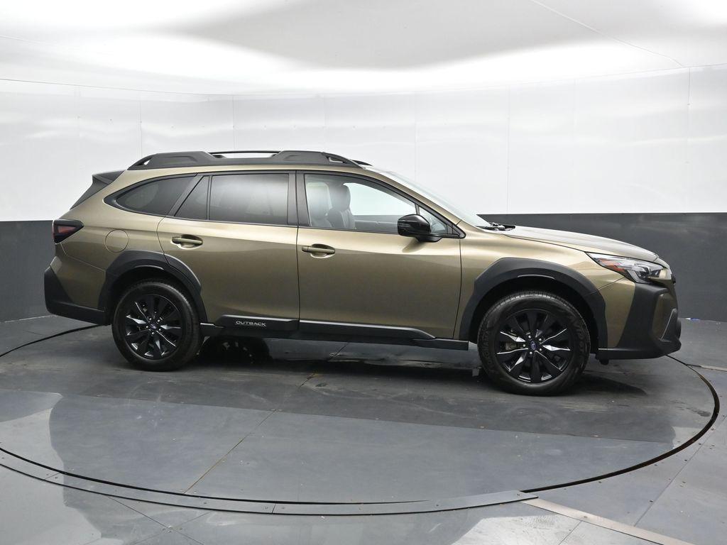 used 2024 Subaru Outback car, priced at $31,643