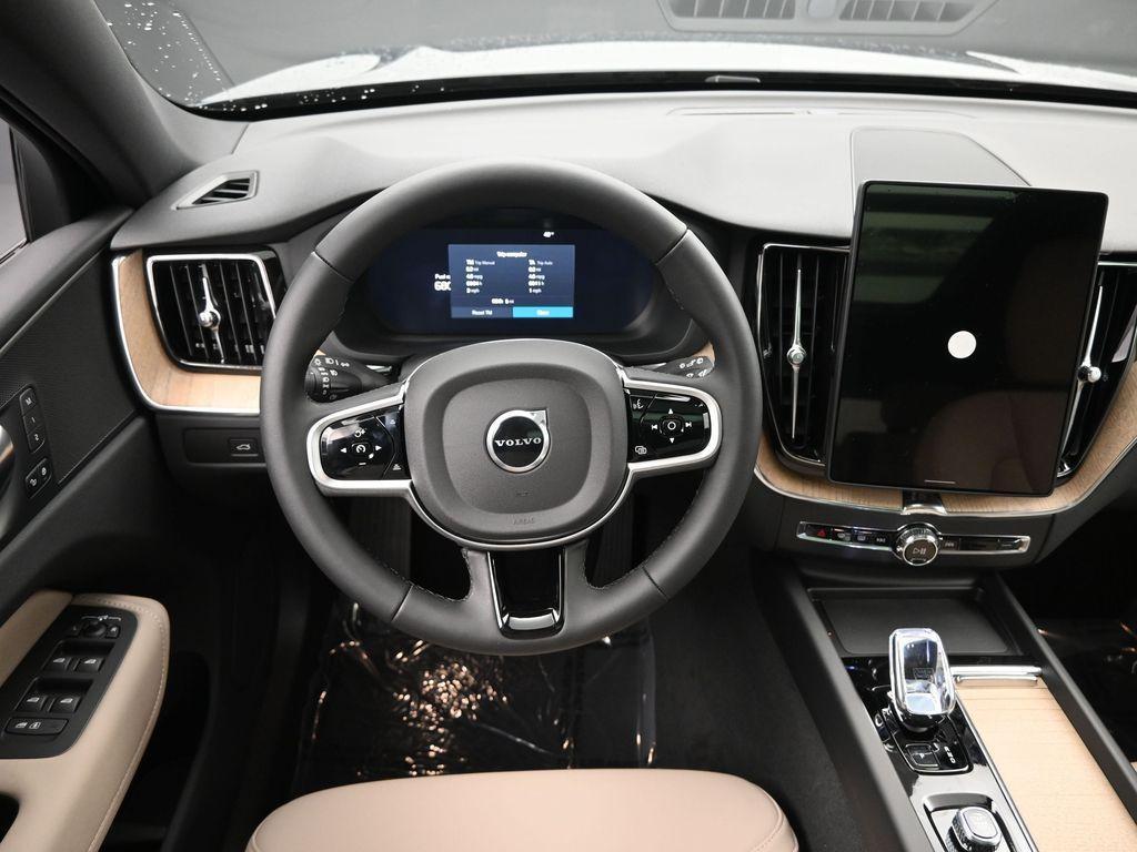 new 2026 Volvo XC60 car, priced at $54,985