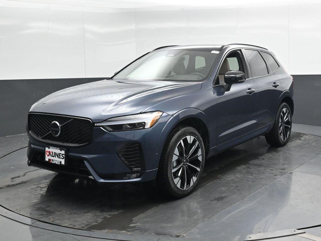 new 2026 Volvo XC60 car, priced at $54,985
