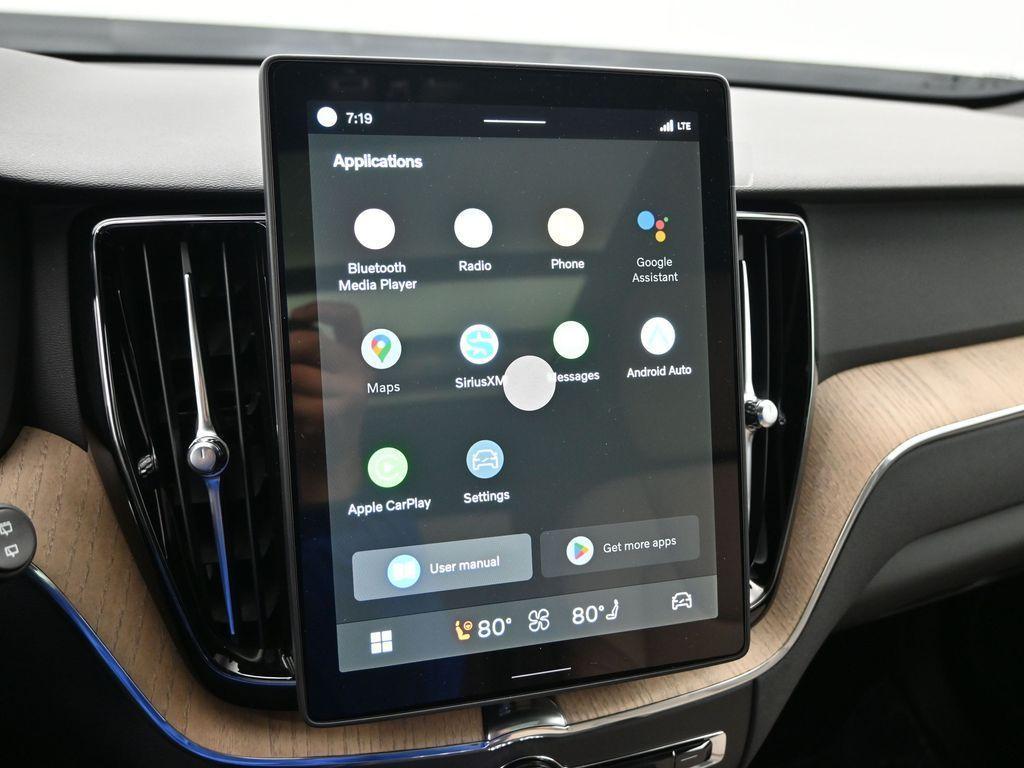 new 2026 Volvo XC60 car, priced at $54,985