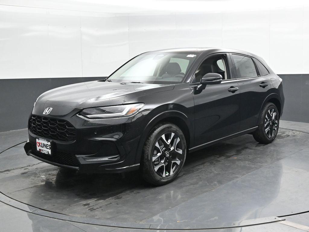 new 2026 Honda HR-V car, priced at $33,000