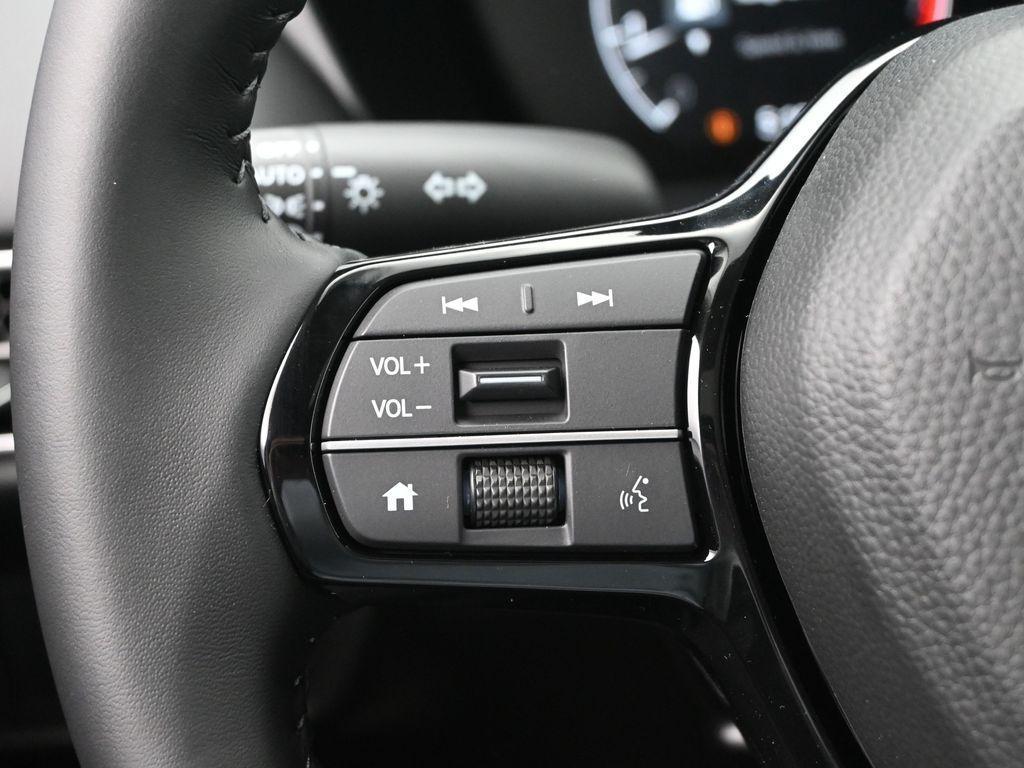 new 2026 Honda HR-V car, priced at $33,000