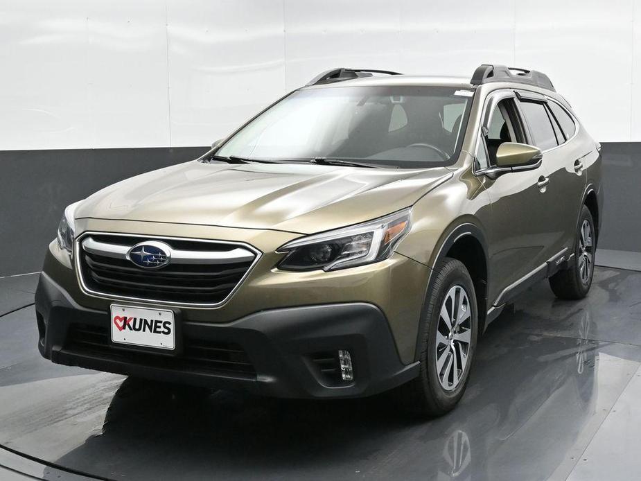 used 2021 Subaru Outback car, priced at $22,398