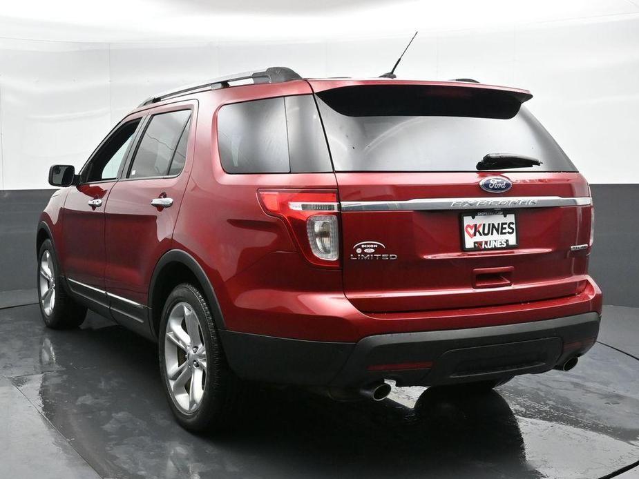 used 2015 Ford Explorer car, priced at $11,688