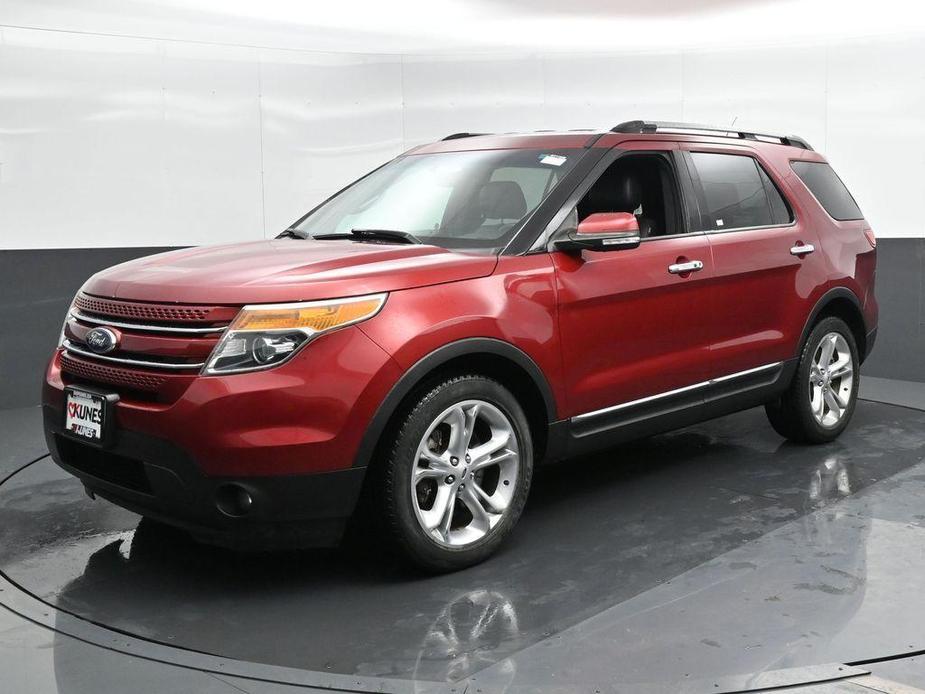 used 2015 Ford Explorer car, priced at $11,688