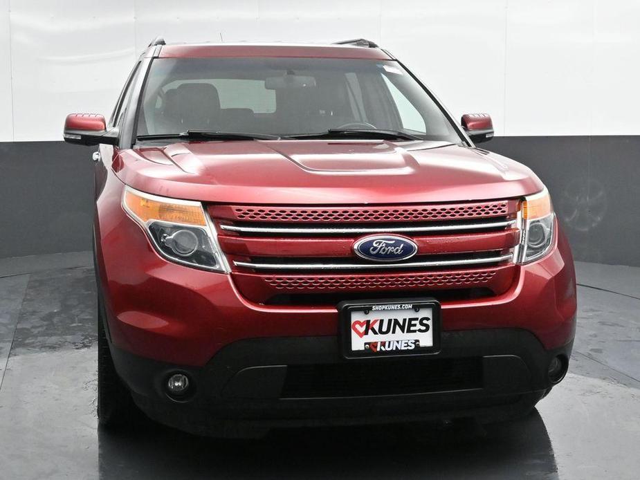 used 2015 Ford Explorer car, priced at $11,688