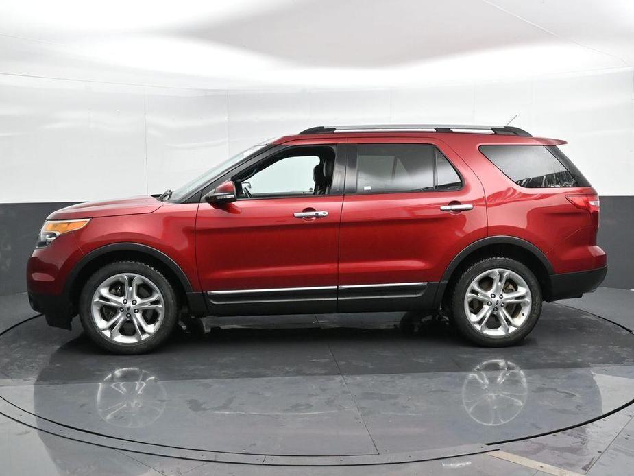 used 2015 Ford Explorer car, priced at $11,688