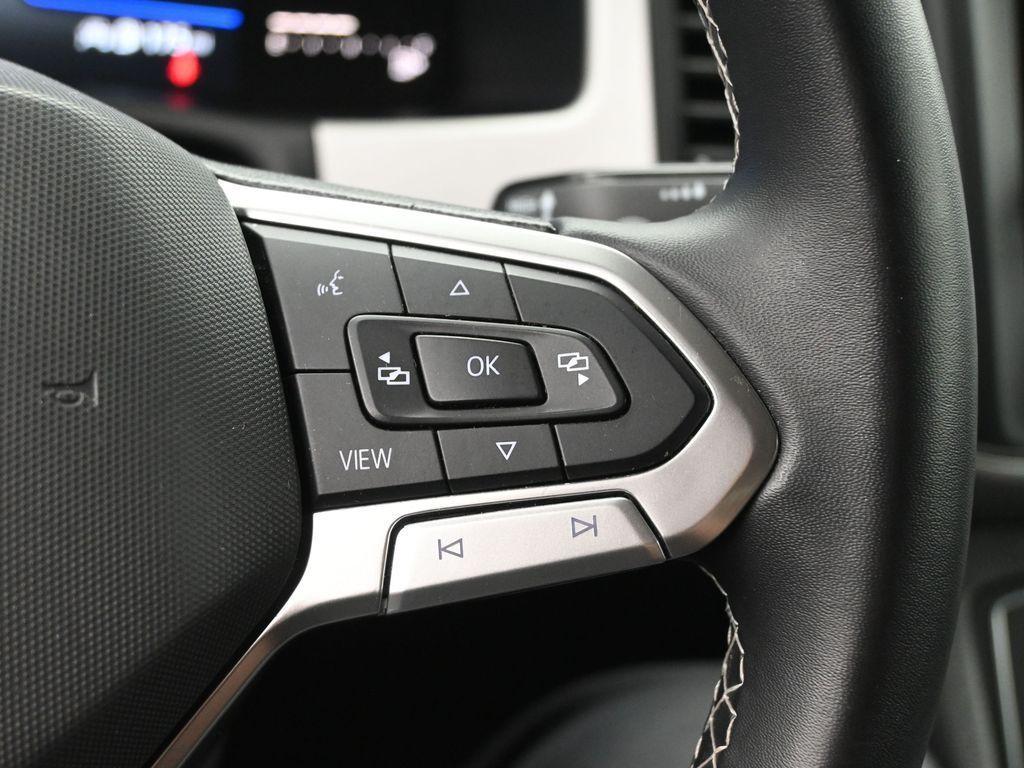 used 2022 Volkswagen Atlas Cross Sport car, priced at $23,000