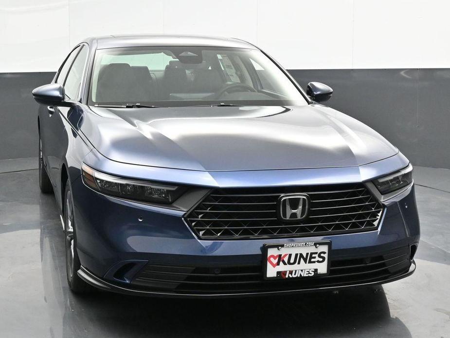 new 2025 Honda Accord Hybrid car, priced at $35,150