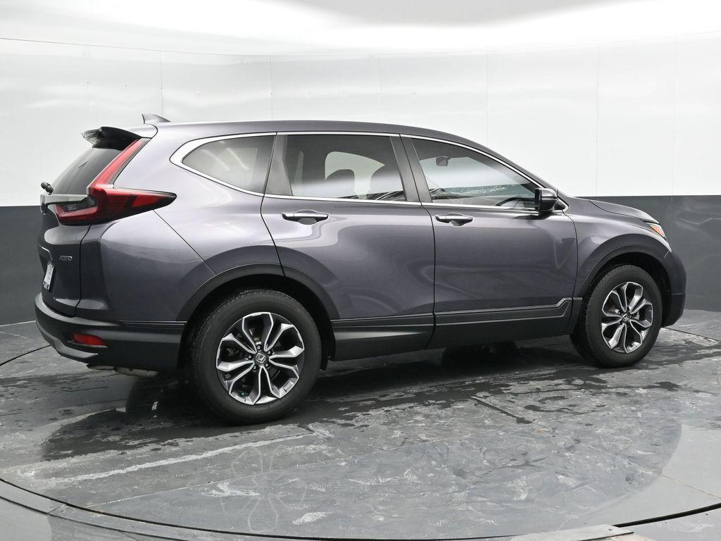 used 2022 Honda CR-V car, priced at $28,350