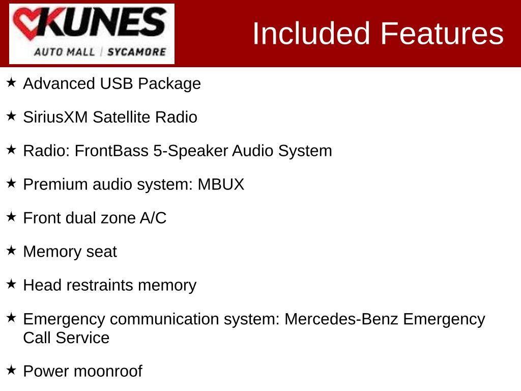 used 2025 Mercedes-Benz C-Class car, priced at $51,870