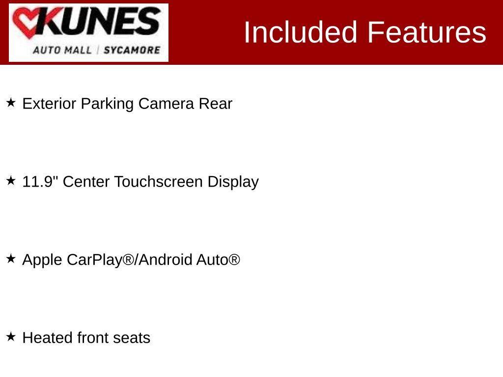 used 2025 Mercedes-Benz C-Class car, priced at $51,870