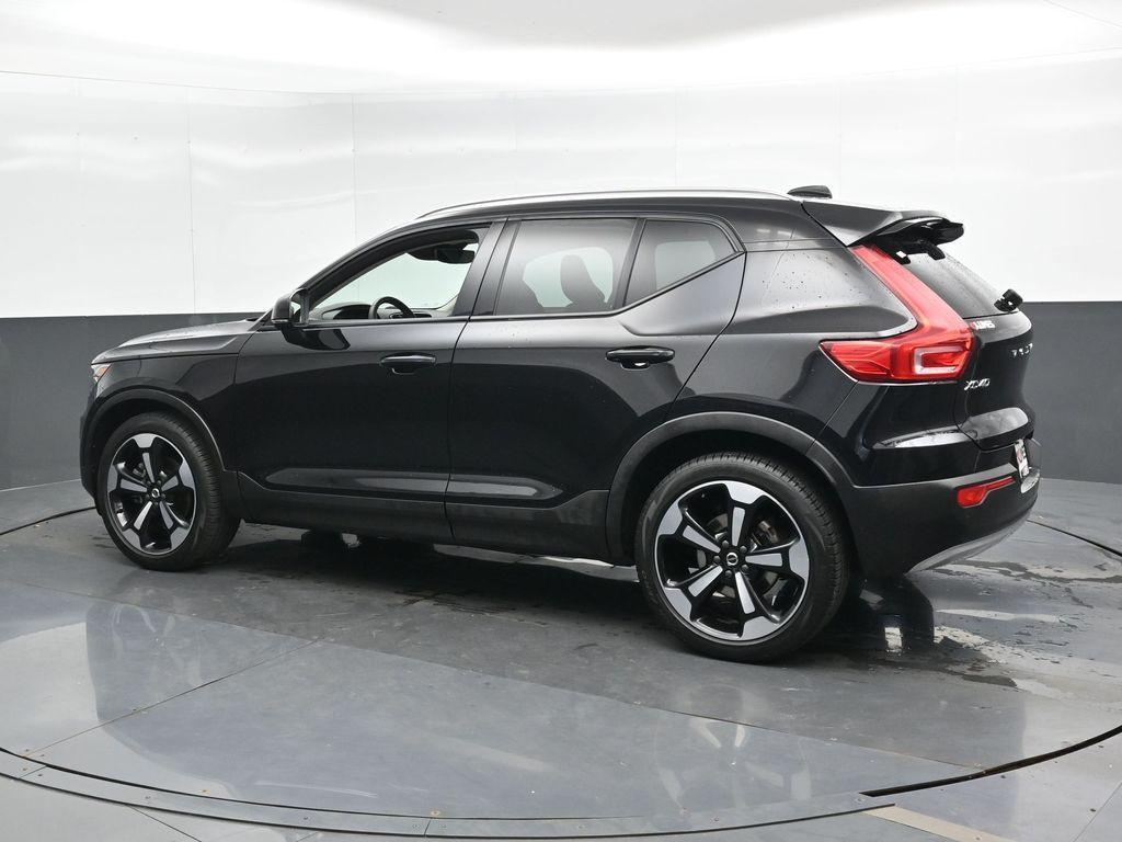 used 2021 Volvo XC40 car, priced at $17,973